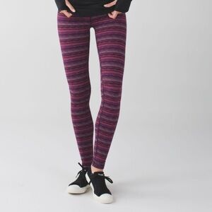 Lululemon Wunder Under Pant III leggings size 4